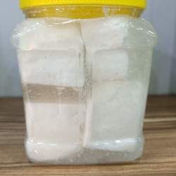 Ezine Akyar Tam Yağlı İnek Peyniri 1 KG Bidon