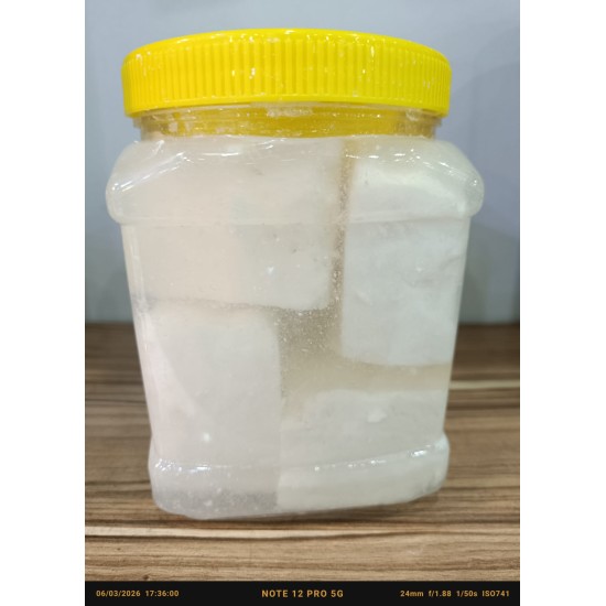 Ezine Akyar Tam Yağlı İnek Peyniri 1 KG Bidon
