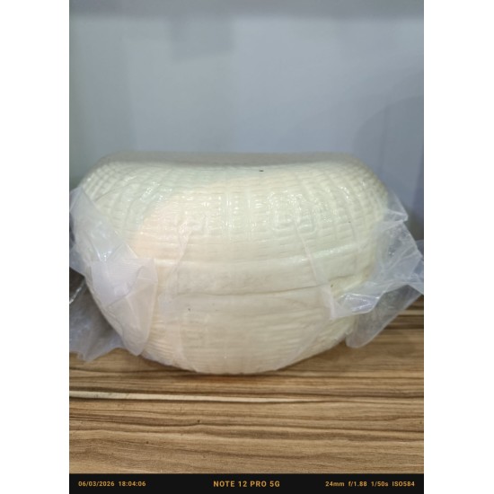 Ezine Akyar Sepet Peyniri Sade 1 KG