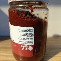 El Yapımı Anniçka Karışık Salça Gün Kurusu 600 gr