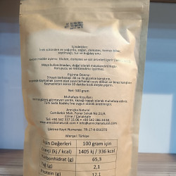 Anniçka Bebek Tarhanası 500gr