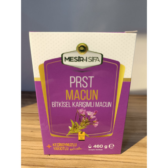 Mesr-i Şifa Prst Macun Bitkisel Karışımlı Macun 460 gr