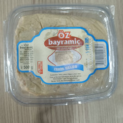 Öz Bayramiç Tahin Helvası 500 gr