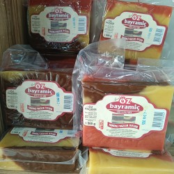 Öz Bayramiç Yaz Helvası 500 gr