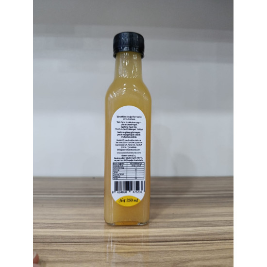 Ev Yapımı Armut Sirkesi 250 ml