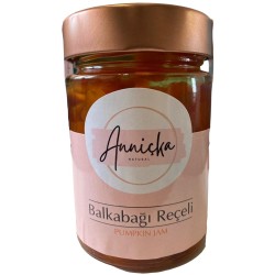 Çıtır Balkabağı Reçeli 400 Gr 