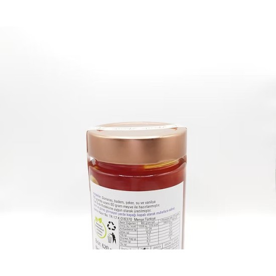 Bademli Domates Reçeli 400 Gr