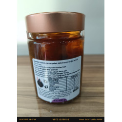 Patlıcan Reçeli 400 Gr