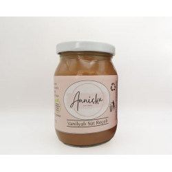 Vanilyalı Süt Reçeli 125 Gr