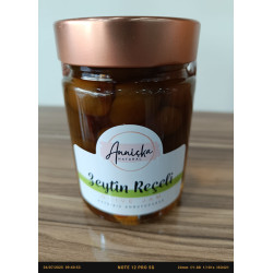 Zeytin Reçeli 400 Gr