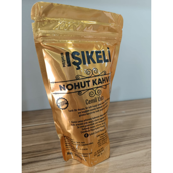 Işıkeli Cemil usta Nohut Kahvesi 200 GR