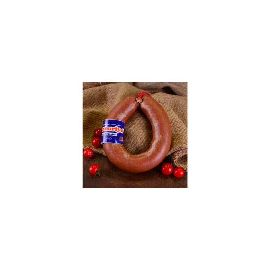 Cumhuriyet Sucuk Ring Sausage