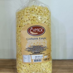Eymek Çorbalık Erişte Çorbalık 1 KG