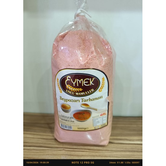 Eymek Beypazarı Tarhanası 1 KG