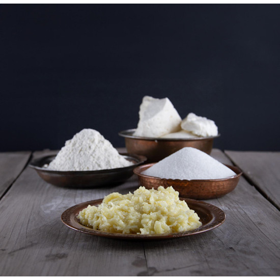 Ezine Güntepe Sade Peynir Helvası 500 Gr