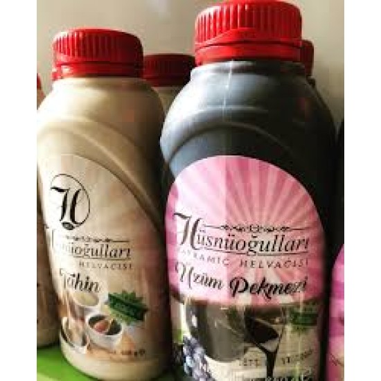 Bayramıç Hüsnüoğulları Tahin 500 ML