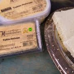 Bayramıç Hüsnüoğulları Tahin Helvası  400 GR