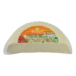 Taze Tam Yağlı Çerkez Peyniri 500Gr