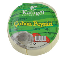 Çoban Peyniri 500Gr