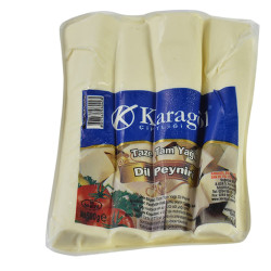 Taze Tam Yağlı Dil Peyniri 500 Gr
