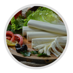 Taze Tam Yağlı Dil Peyniri 500 Gr