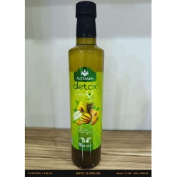 Aftamil Detox Sirkesi 500 ML