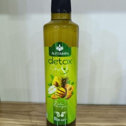 Aftamil Detox Sirkesi 500 ML