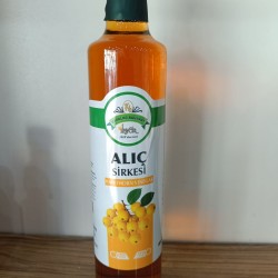 İlayda Alıç Sirkesi 500 ML