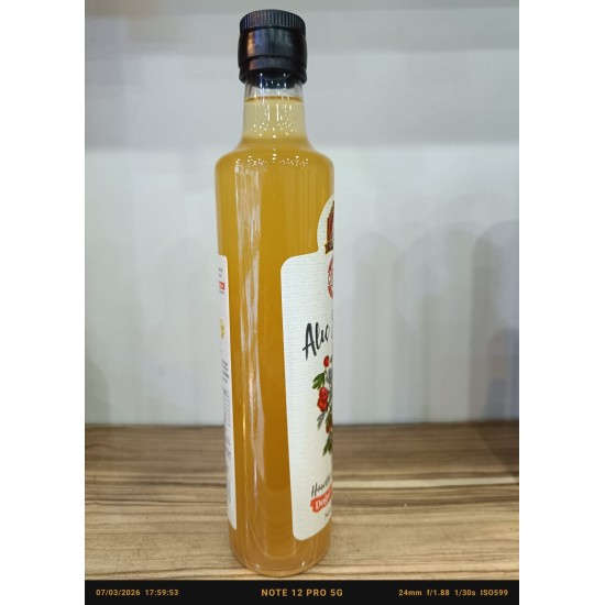 Atışeri Alıç Sirkesi 500 Ml 