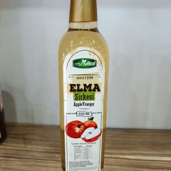 Asya Vital Elma Sirkesi 500 Ml 