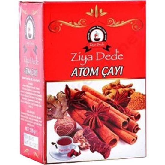 Ziya Dede Bomba Atom Çayı 150 Gr
