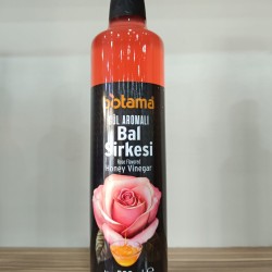 Botama Gül Aromalı Bal Sirkesi 500 ML