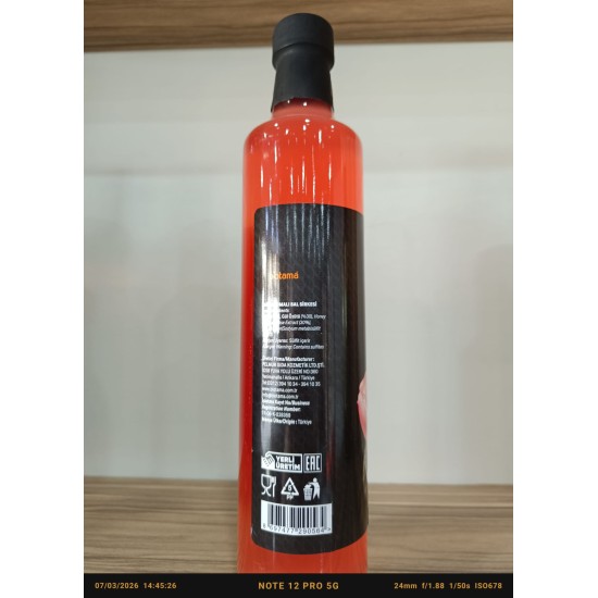 Botama Gül Aromalı Bal Sirkesi 500 ML