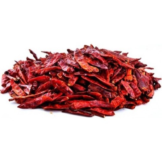 Hint Biberi (Zehir Acı) 1 KG