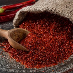 İpek Pul Biber 1 KG