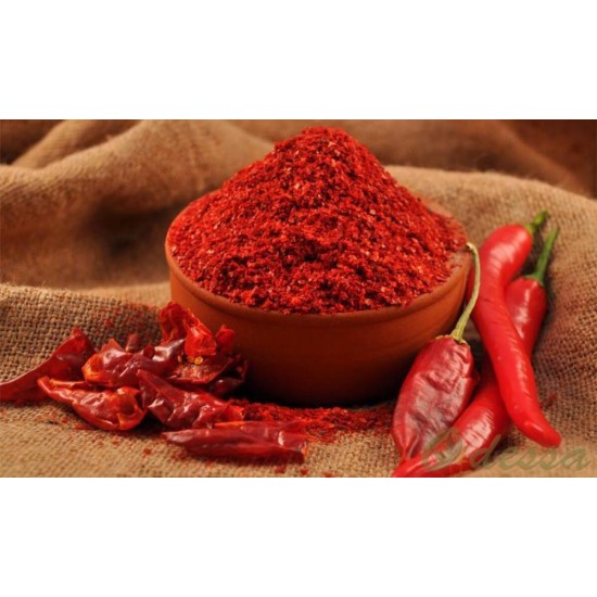 İpek Pul Biber 1 KG