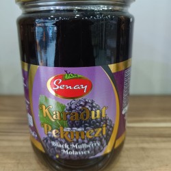 Yönşenay Karadut Pekmezi - 800 Gr