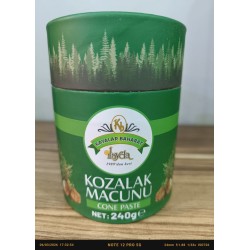 İlayda Kozalak Macunu 240 Gr