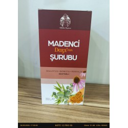 Madenci Dayı'nın Şurubu 350 Gr