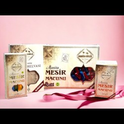 Manisa Birlik Mesir Macunu Kavanoz 420 Gr