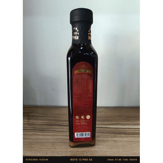 Atışehri Saf Nar Ekşisi 350 Gr