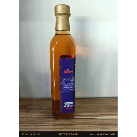 Şenay Üzüm Sirkesi 500 Ml