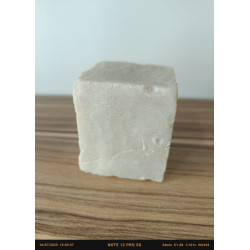 Geyikli Katkısız Doğal Zeytin Yağı Sabunu 1 KG