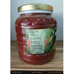 Kobak Acı Biber Salçası 1600 Gr