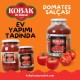 Kobak Domates Salçası 1600 Gr