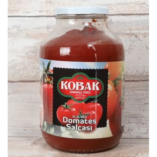 Kobak Domates Salçası 1600 Gr