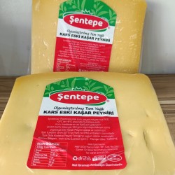 Şentepe Eski Kaşar Peyniri 1 Kg 