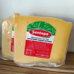 Şentepe Eski Kaşar Peyniri 1 Kg 
