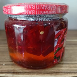 Organik Yenge Acı Biber Reçeli 200 Gr