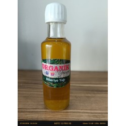 Organik Yenge Biberiye Yağı 100 Ml